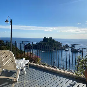Isola Bella , Taormine Italie