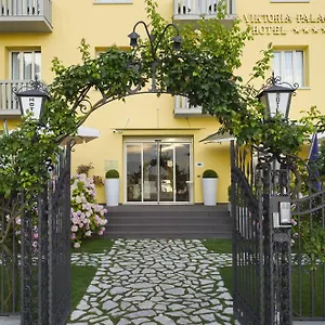 Hotel Viktoria Palace, Lido de Venecia