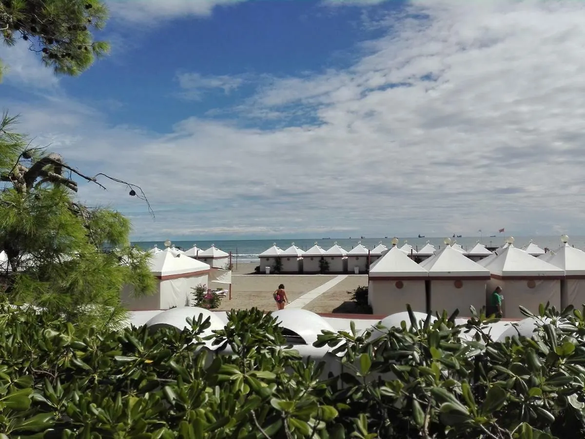Pensjonat L'Antico Lido Venice Lido di Venezia