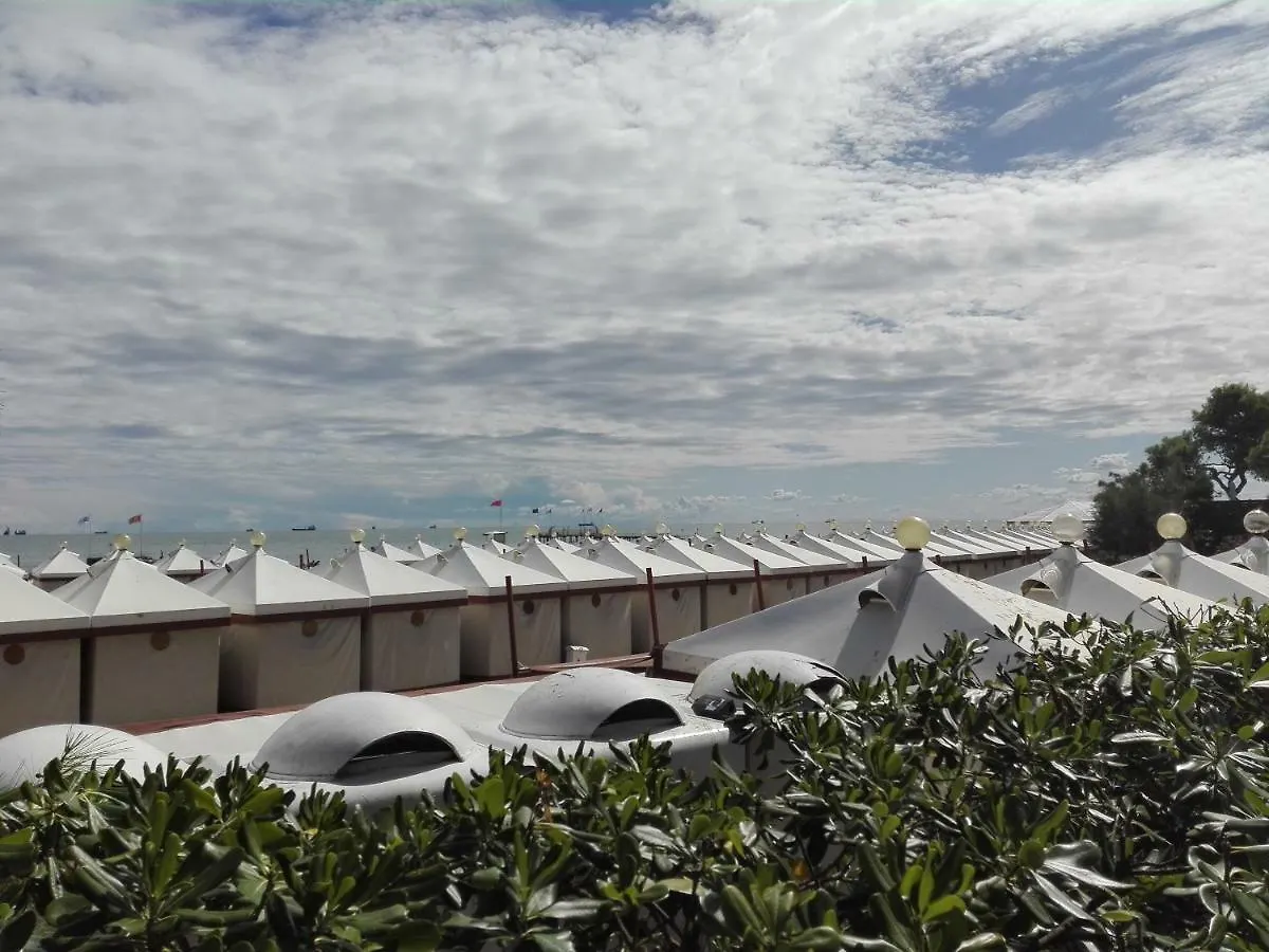 Pensión L'Antico Lido Venice Lido de Venecia Italia